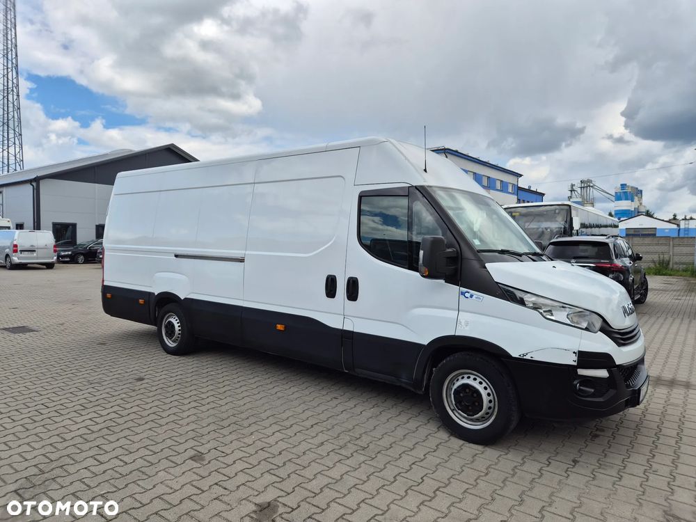 Iveco DAILY 35-140 / SPROWADZONY Z FRANCJI / TEMPOMAT - 3