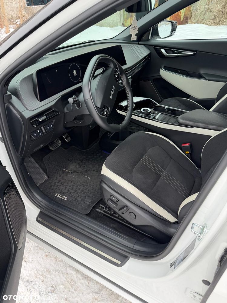 Kia EV6 77.4kWh GT-Line - 11