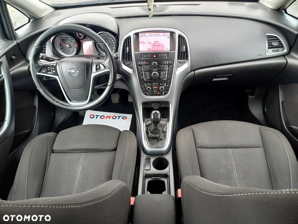 Opel Astra IV 1.7 CDTI Sport - 17