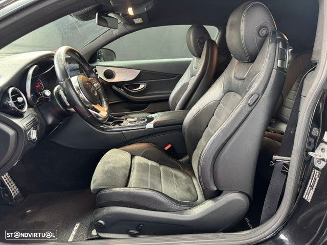 Mercedes-Benz C 220 d AMG Line - 12