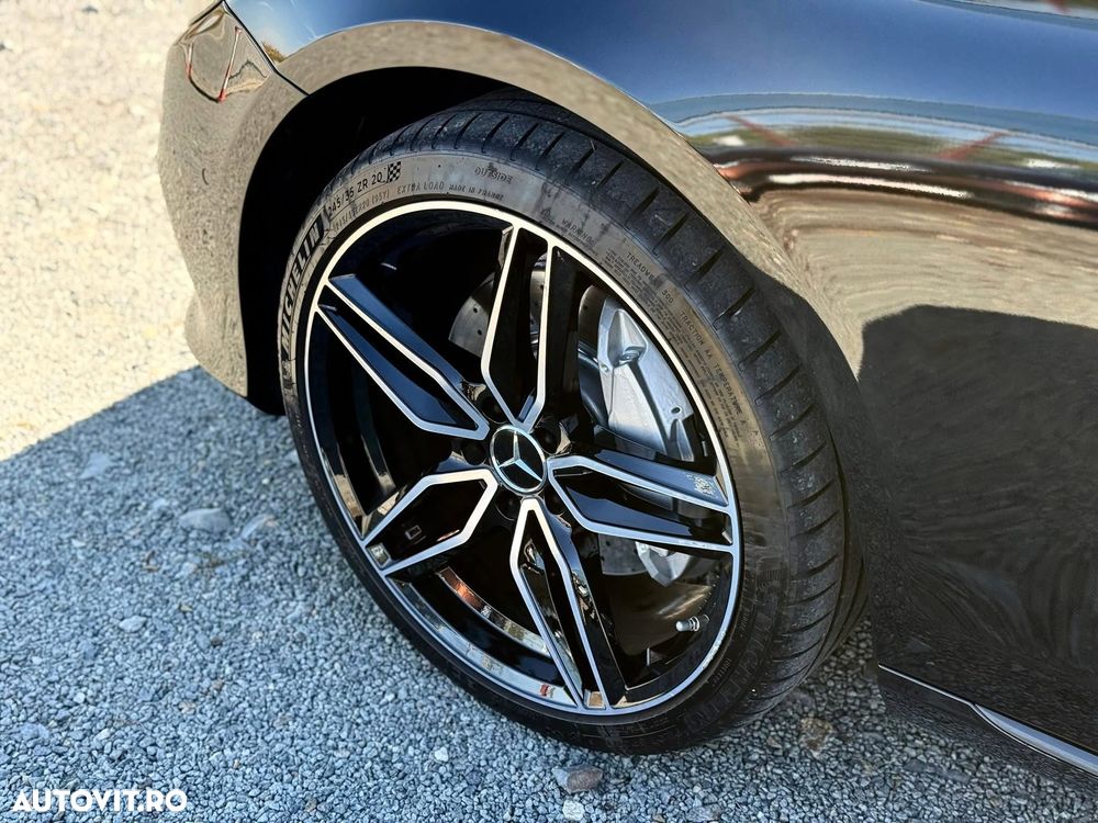 Mercedes-Benz E 220 d 9G-TRONIC - 20