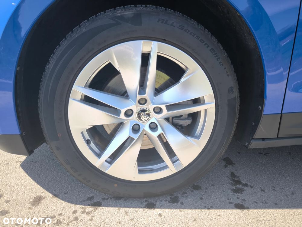 Skoda Enyaq 80 82kWh Clever - 19