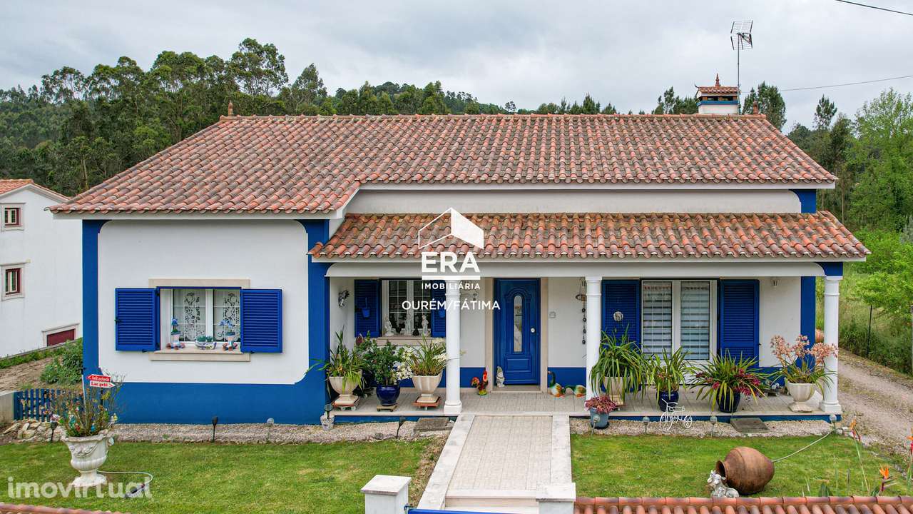 Moradia T3 localizada na Gondemaria, Ourém - Grande imagem: 3/34