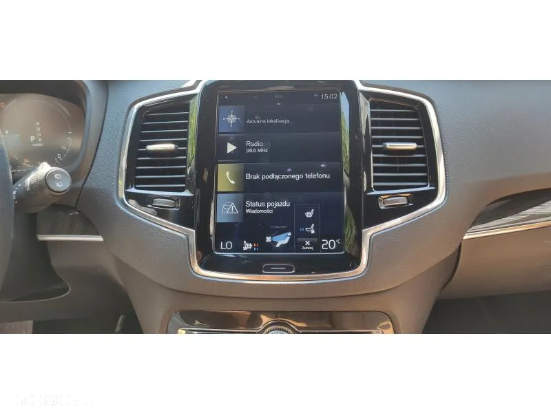 Volvo XC 90 T8 AWD Plug-In Hybrid Inscription 7os - 27