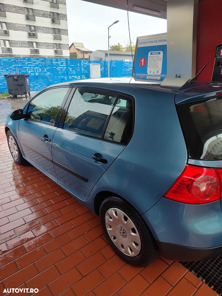 Volkswagen Golf 1.4 Trendline - 6