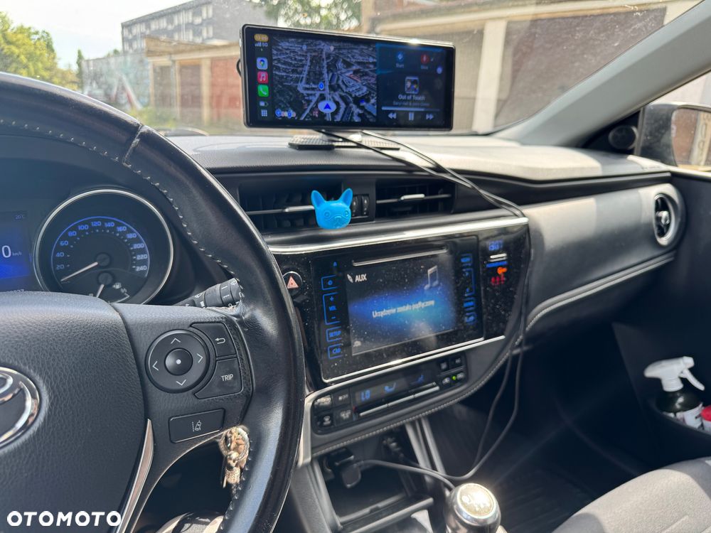 Toyota Auris 1.6 D-4D Premium - 22