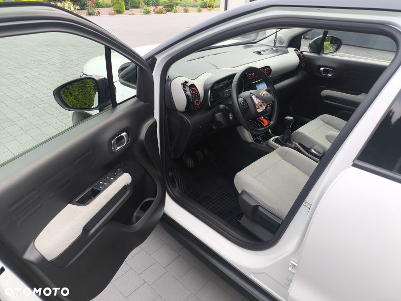 Citroën C3 Aircross 1.2 PureTech Max S&S - 8