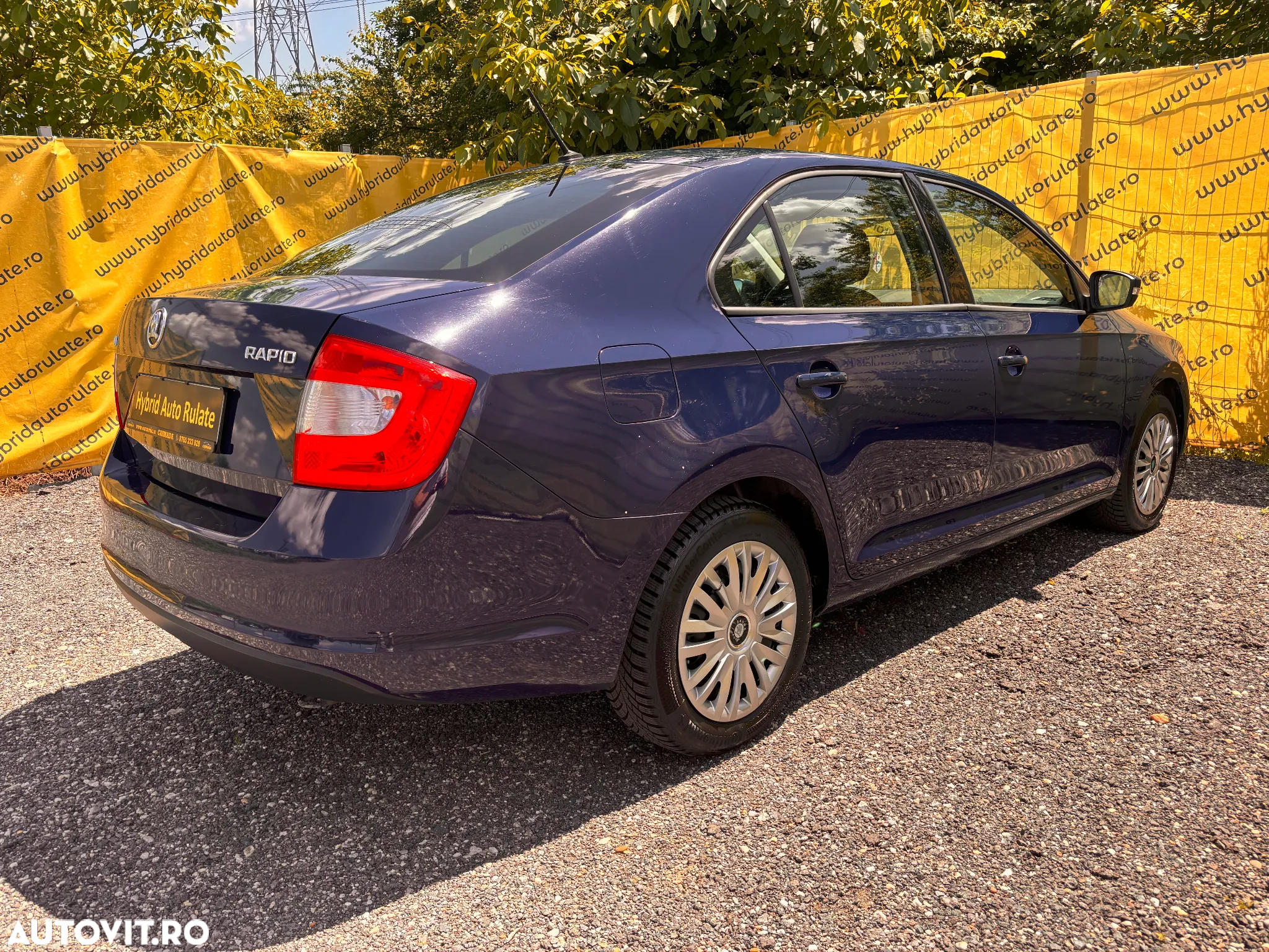Skoda RAPID 1.6 TDI Ambition - 5