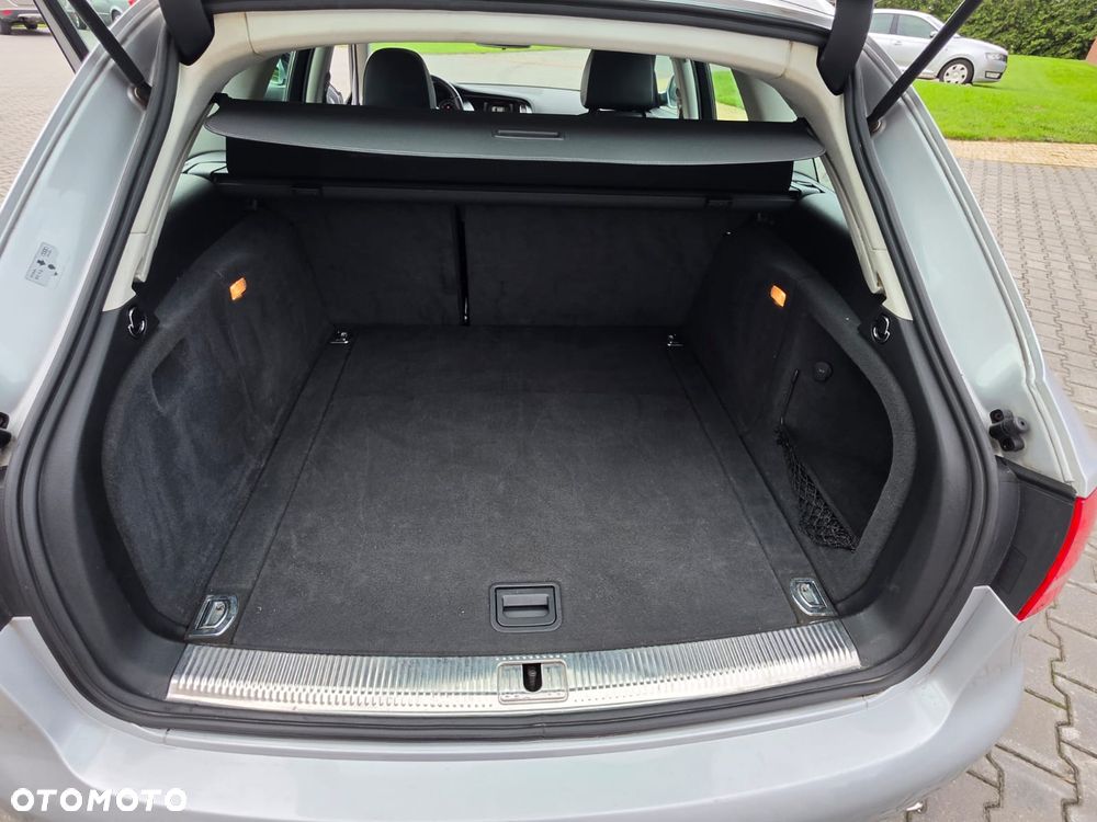 Audi A4 Avant 2.0 TFSI Ambition - 15