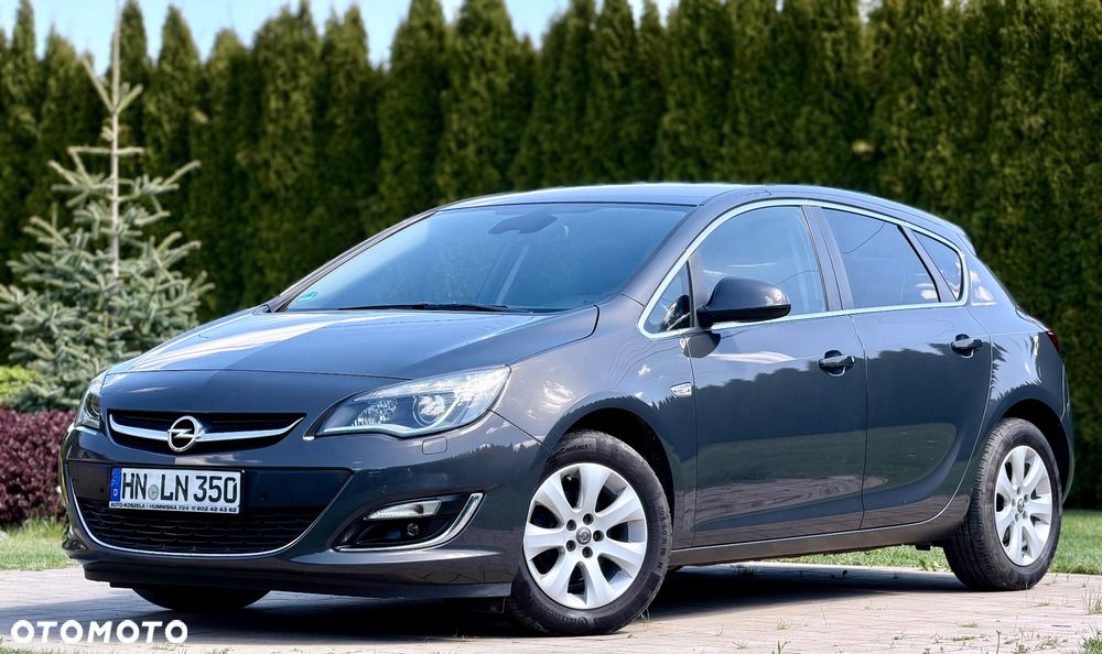 Opel Astra 1.4 Turbo Color Edition - 9