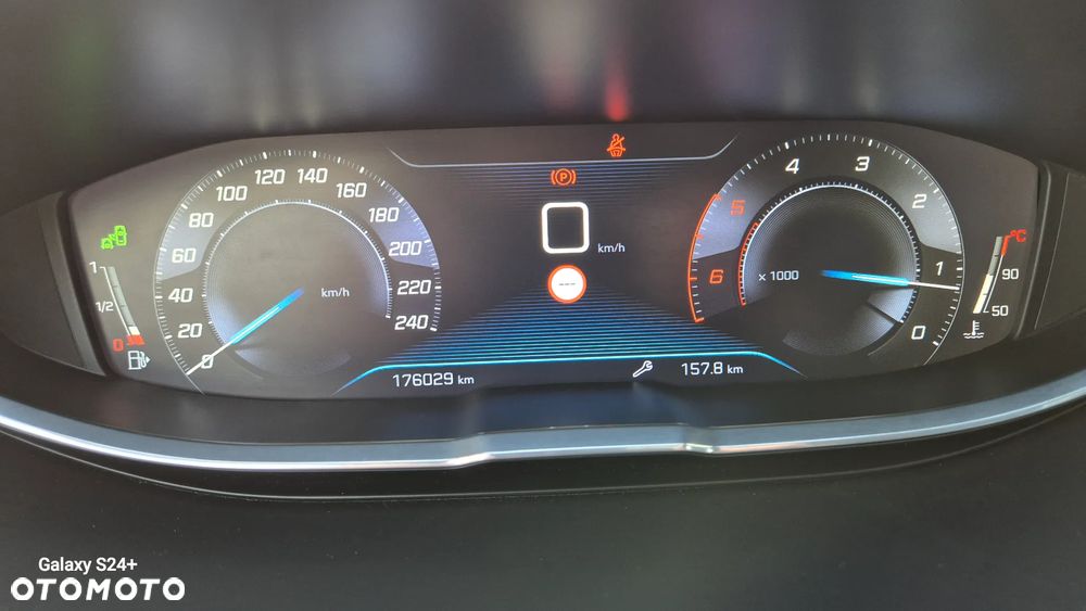 Peugeot 3008 BlueHDi 120 Stop & Start Allure - 22