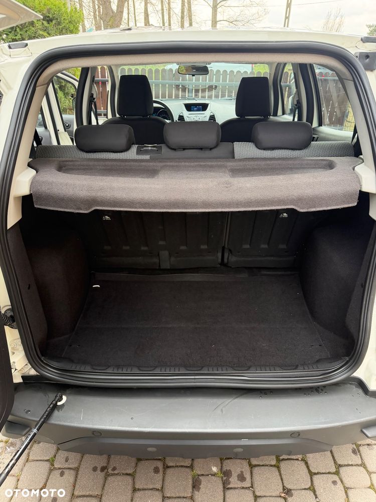 Ford EcoSport 1.0 EcoBoost TITANIUM - 16