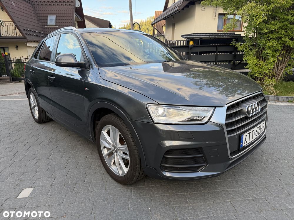 Audi Q3 - 2