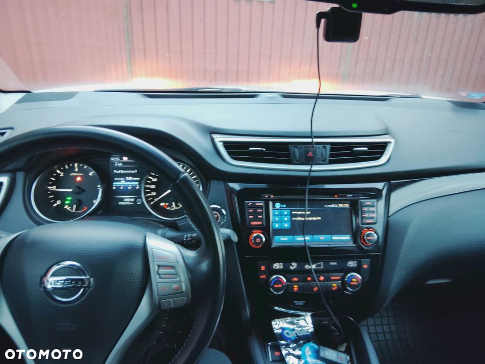 Nissan Qashqai 1.6 DCi N-Connecta EU6 - 2