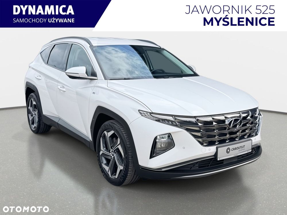 Hyundai Tucson - 2