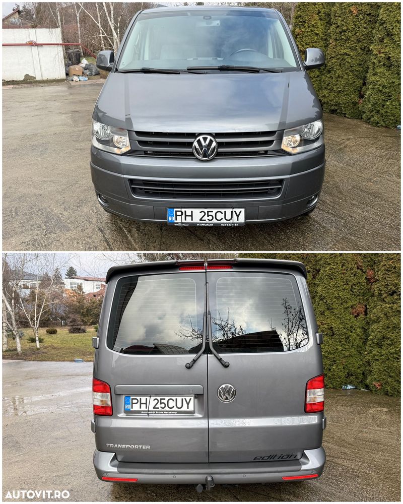 Volkswagen Transporter - 4