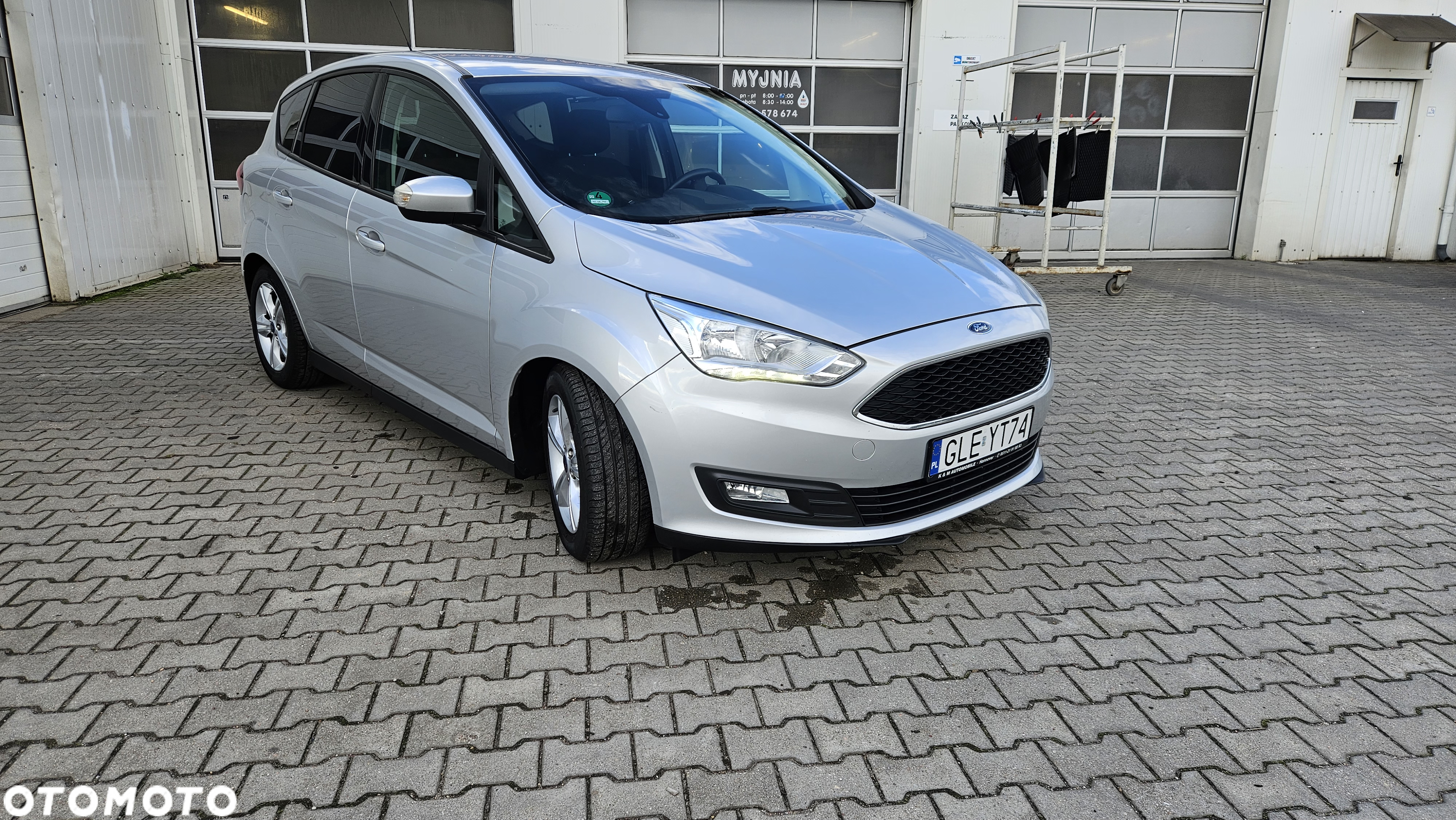 Ford C-MAX 1.0 EcoBoost Titanium ASS - 2