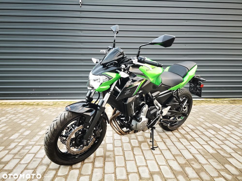 Kawasaki Z 650 - 28