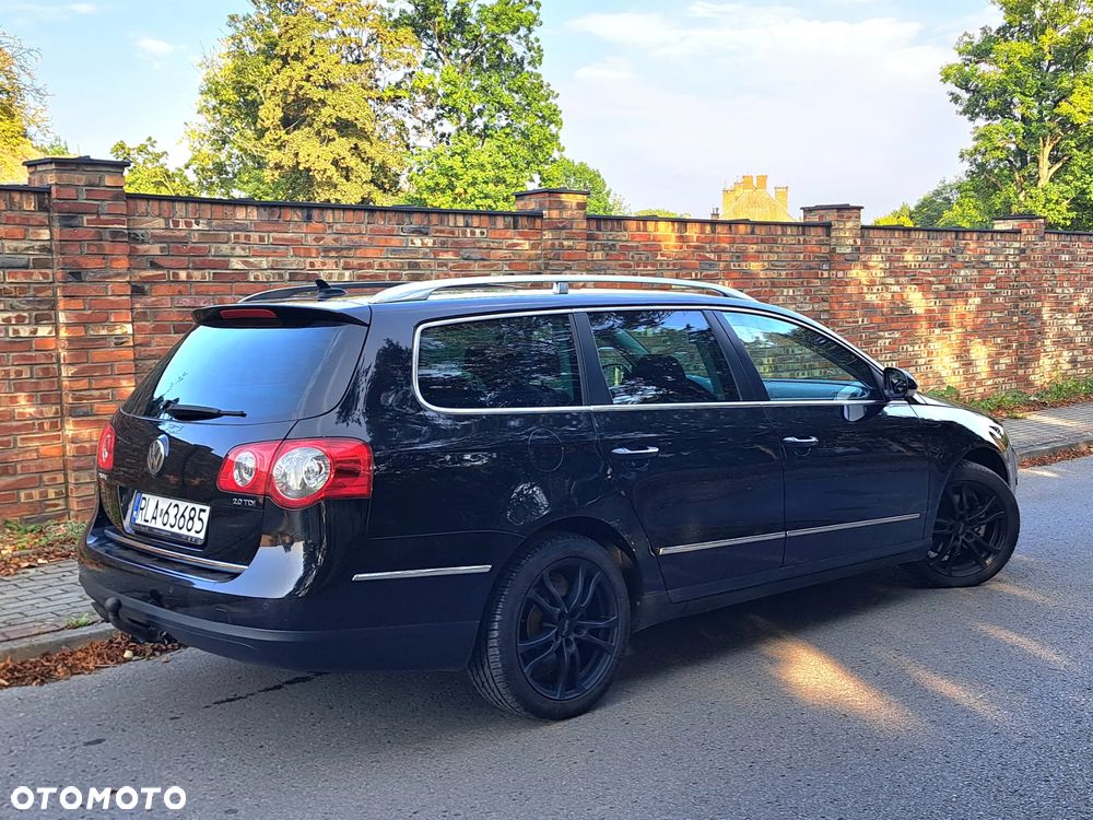 Volkswagen Passat Variant 2.0 TDI DPF Highline - 6