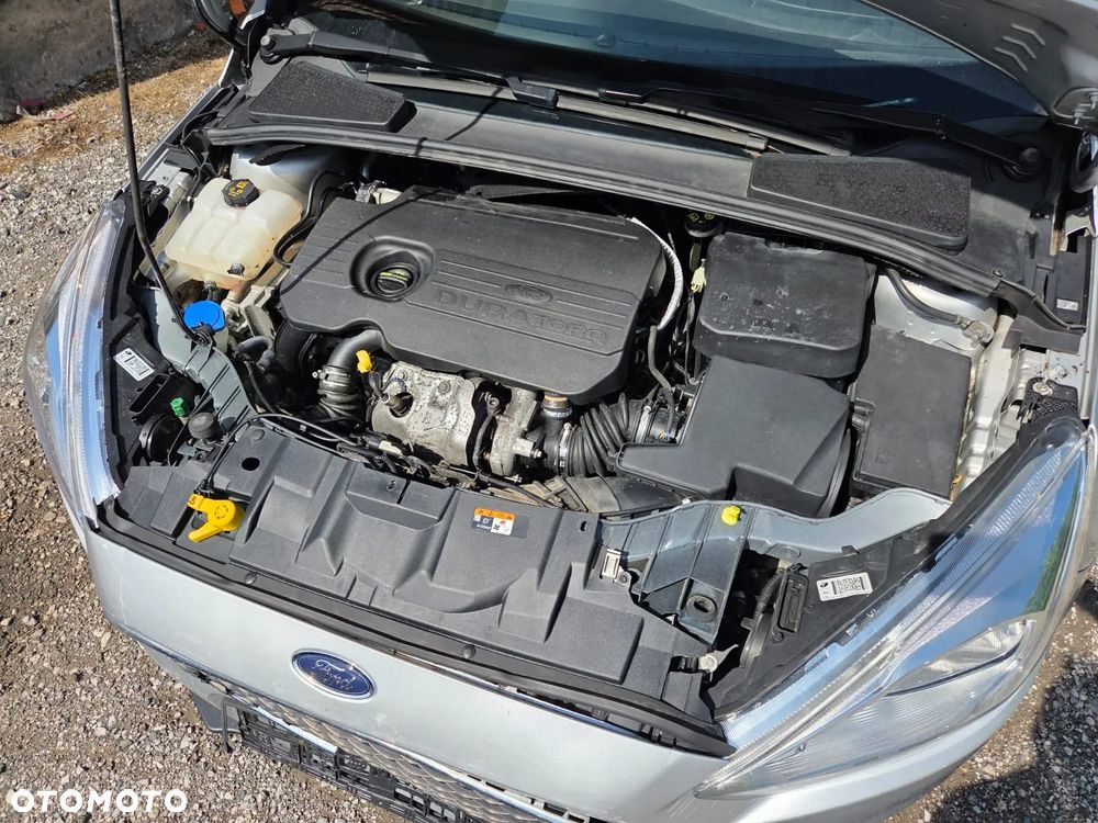 Ford Focus 1.5 EcoBlue Connected - 10