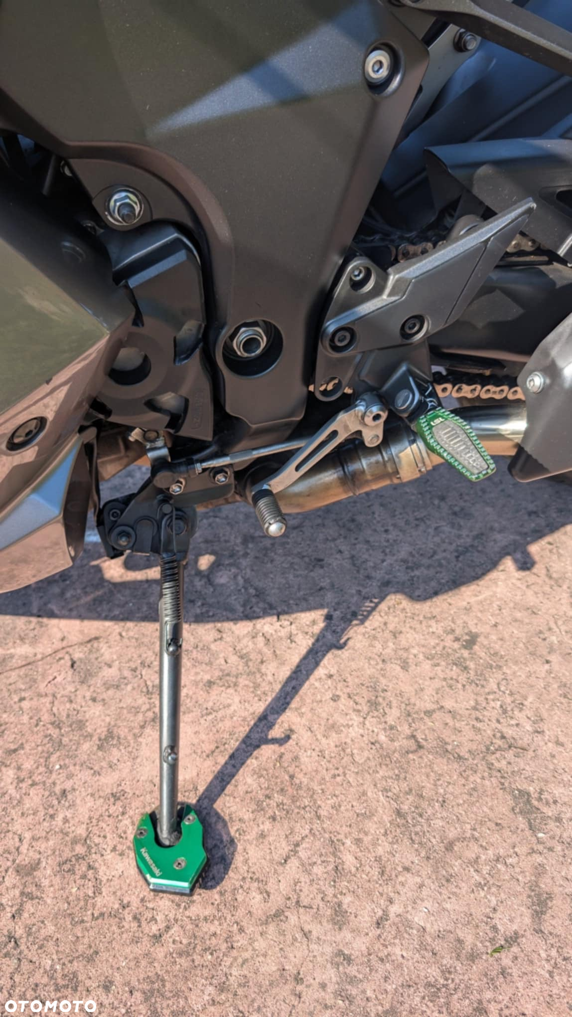 Kawasaki Ninja 1000 SX - 12