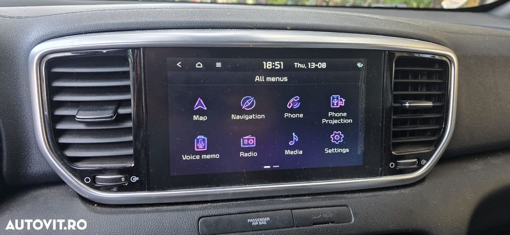 Kia Sportage 1.6 DSL 7DCT HP 4x4 GT Line - 12