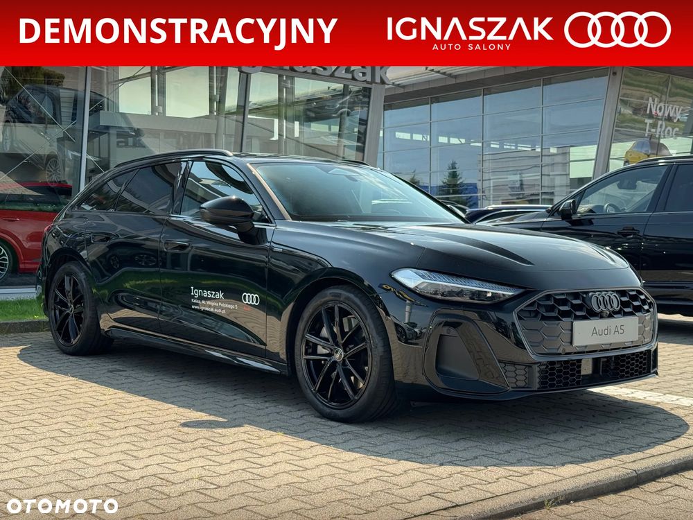 Audi A5 Avant e-Hybrid 220 kW Quattro S tronic - 2