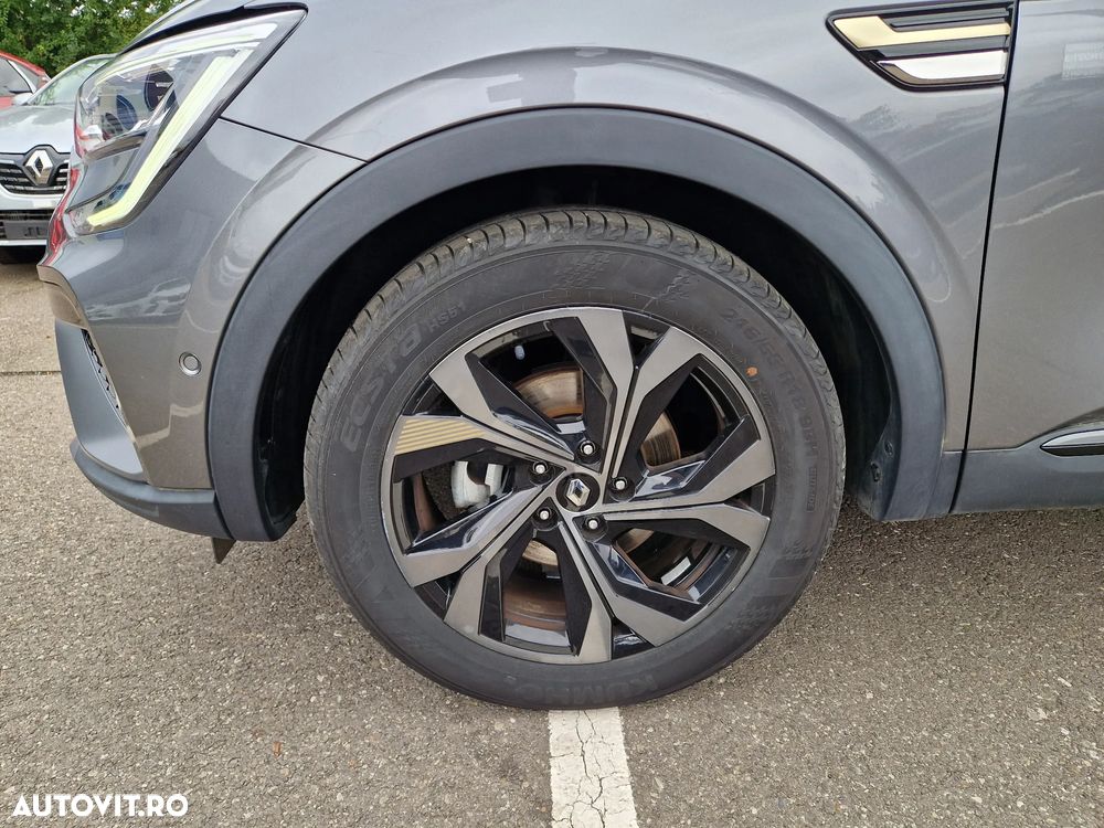 Renault Arkana E-TECH Hybrid 145 E-Tech Engineered - 3