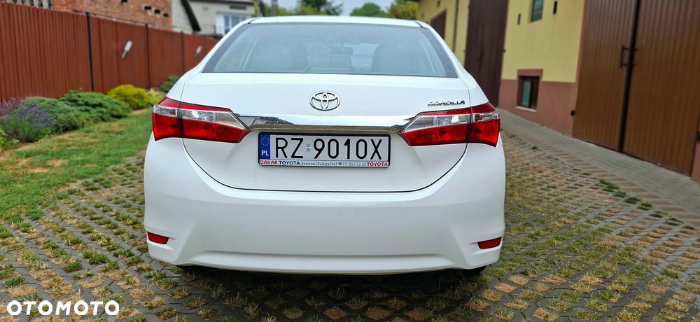Toyota Corolla 1.6 Active - 6