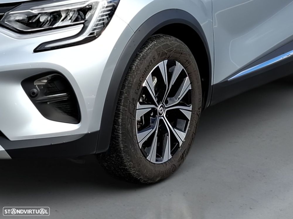 Renault Captur 1.0 TCe Techno Bi-Fuel - 4