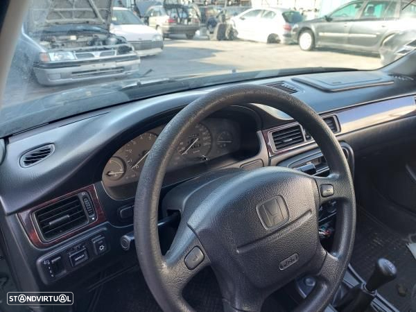 Para Peças Honda Civic Vi Aerodeck (Mb, Mc) - 6