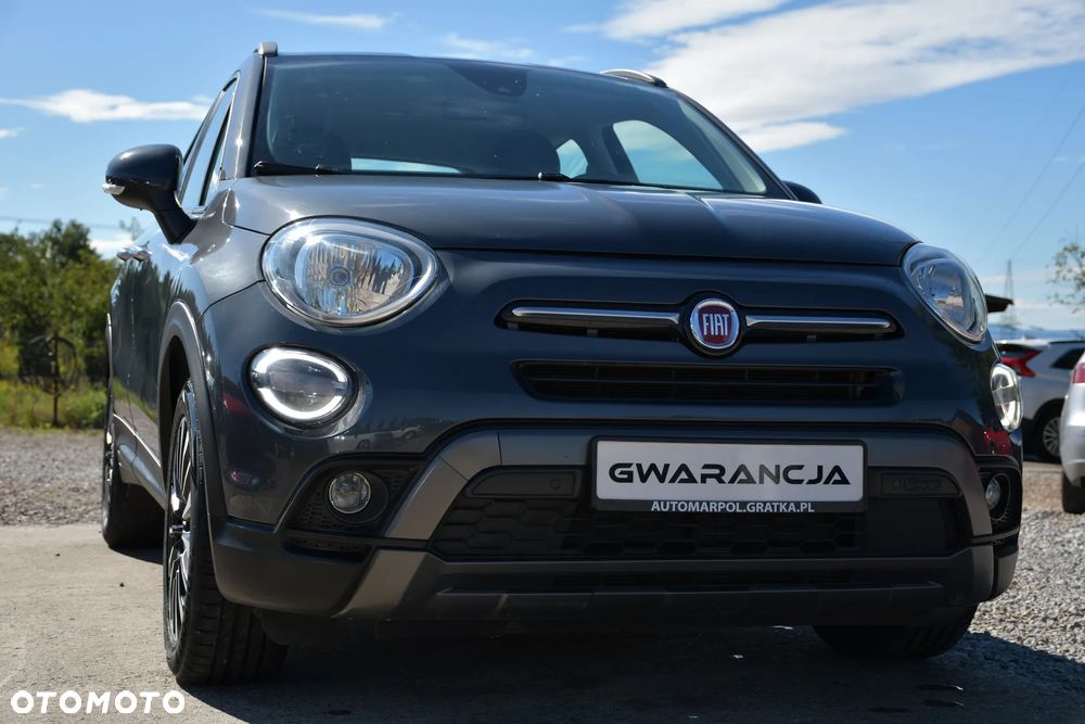 Fiat 500X 1.6 Multijet 4x2 S&S Cross - 5