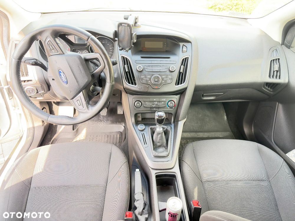 Ford Focus 1.5 TDCi Trend - 10