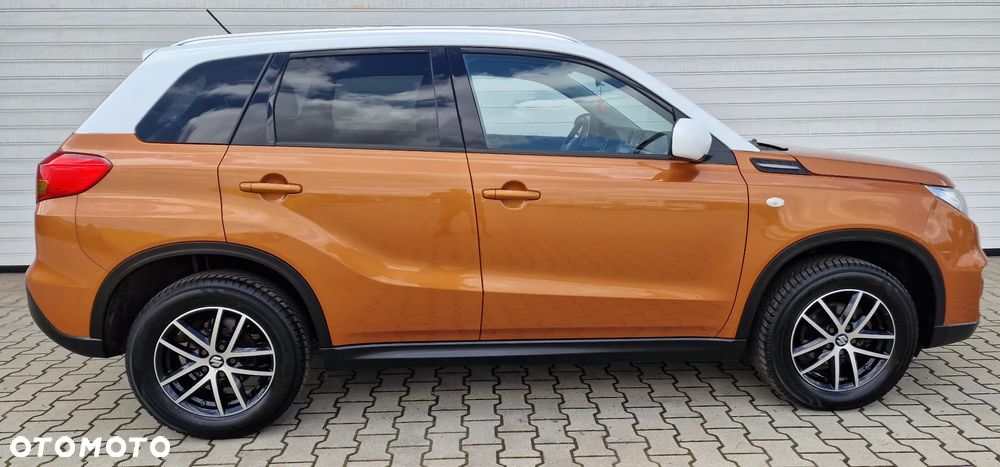 Suzuki Vitara 1.6 DDiS (4x4) Allgrip Comfort - 5