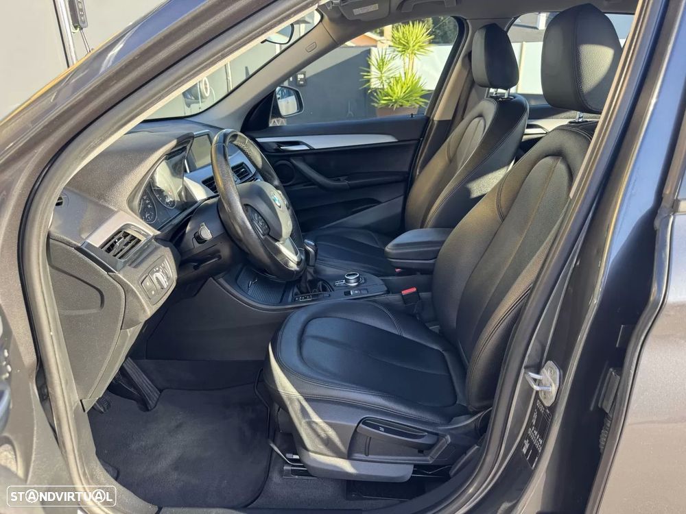 BMW X1 18 d sDrive Line Sport - 25