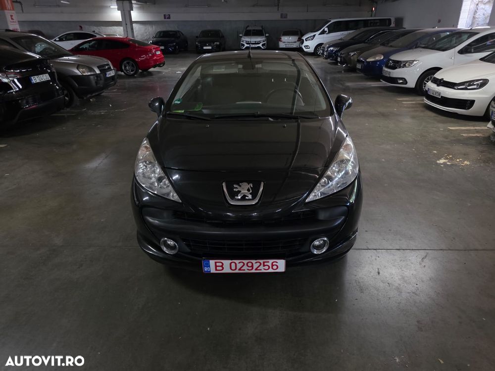 PEUGEOT 207 2009 — imagine 14