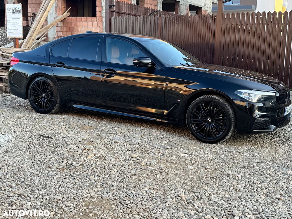 BMW Seria 5 - 8