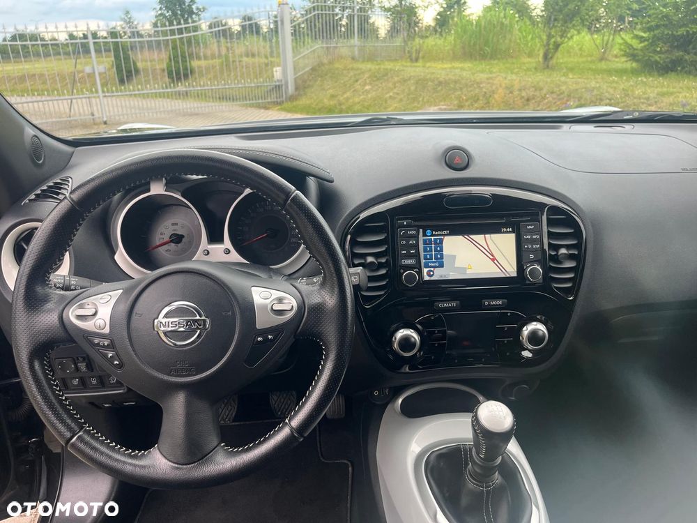 Nissan Juke 1.2 DIG-T N-Connecta - 21
