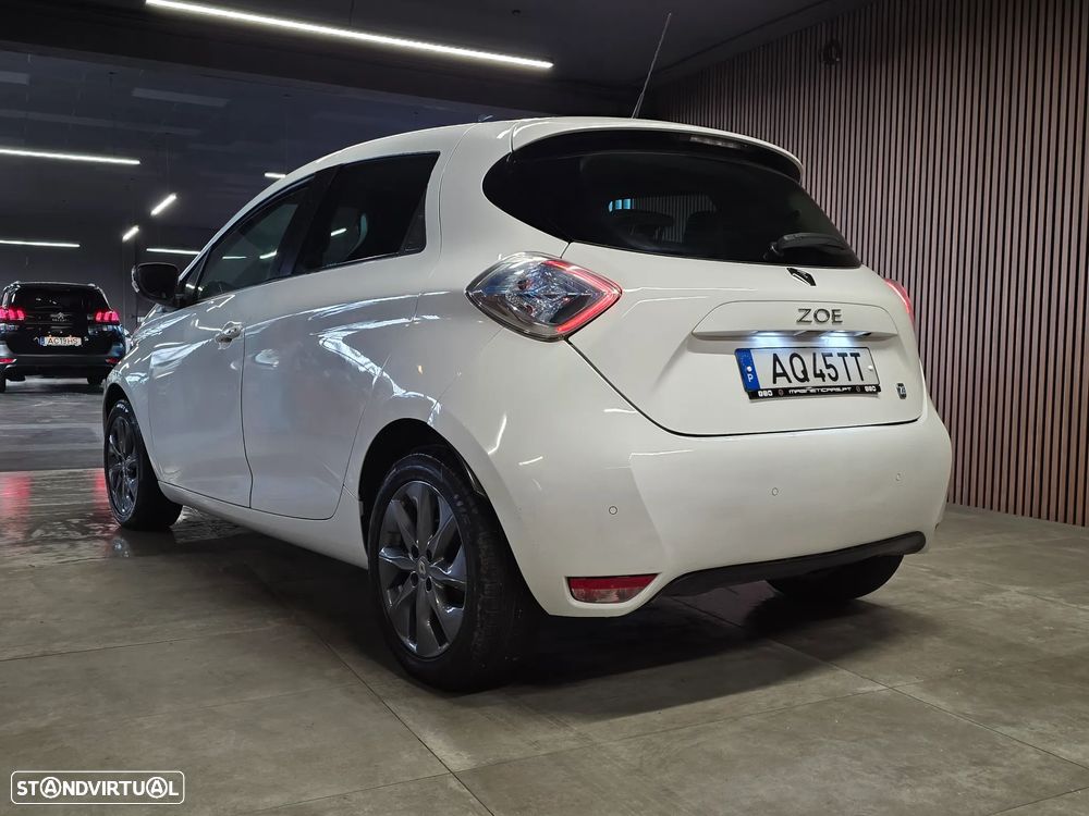 Renault Zoe (c/ Bateria) Intens - 31