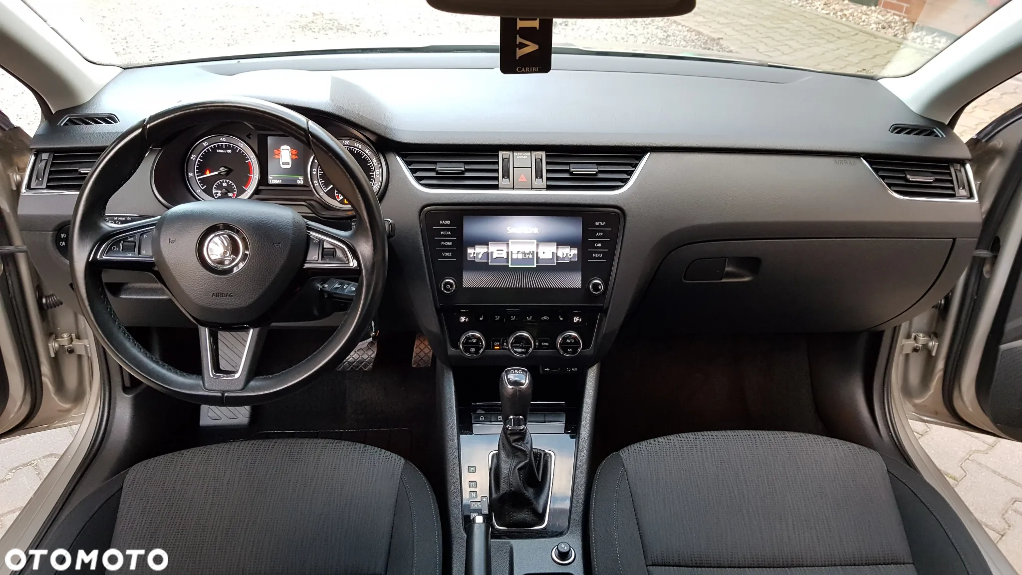 Skoda Octavia 1.5 TSI ACT Ambition DSG - 5