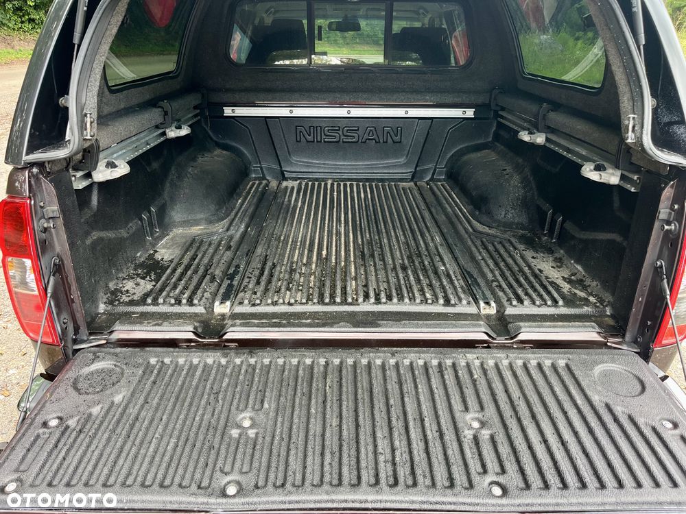 Nissan Navara 2.5 D LE Long EU5 - 11