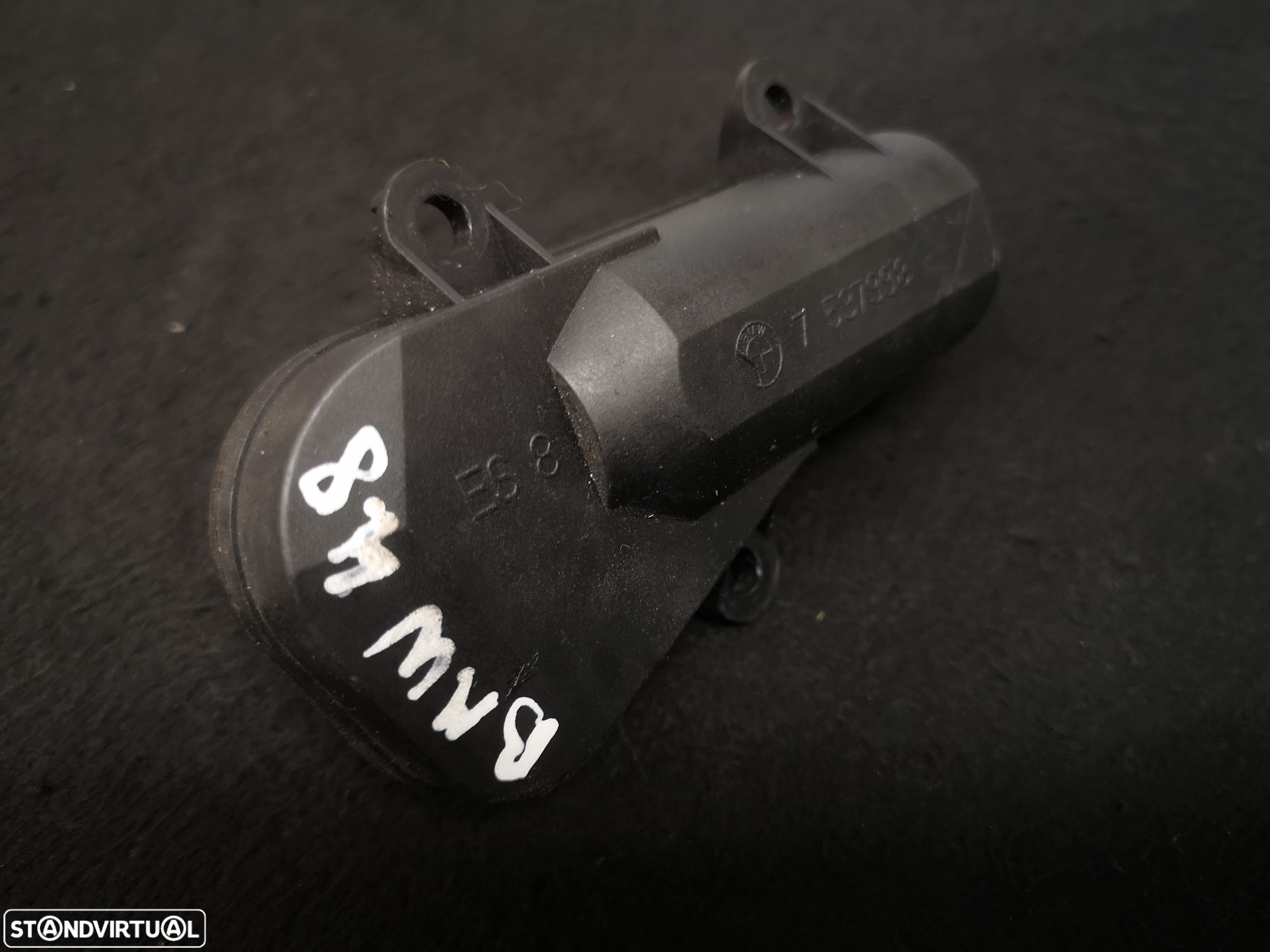 Atuador de coletor admissão  ORIGINAIS bmw 4.8i 4.0i V8 2005+ - 1