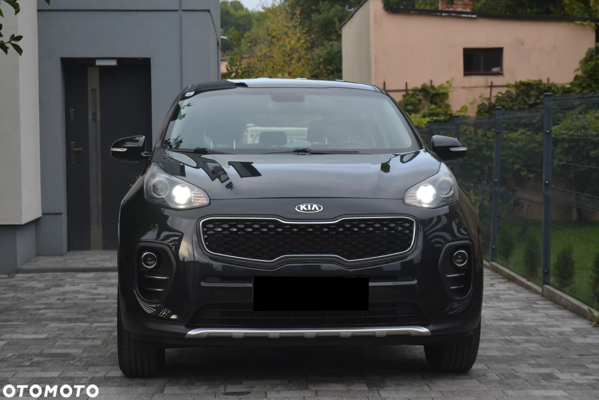 Kia Sportage 1.6 GDI Black Edition 2WD - 2