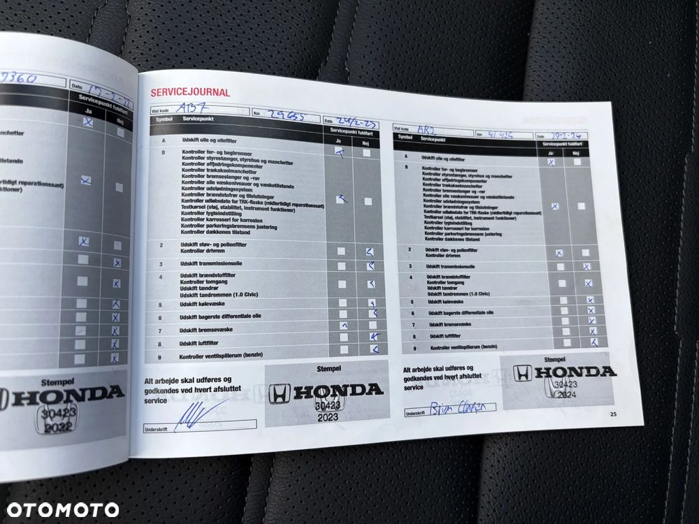 Honda CR-V 1.5T 4WD Executive - 39