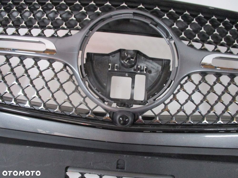 Zderzak Mercedes GLC 254 AMG POD KAMERE 6 PDC - 8