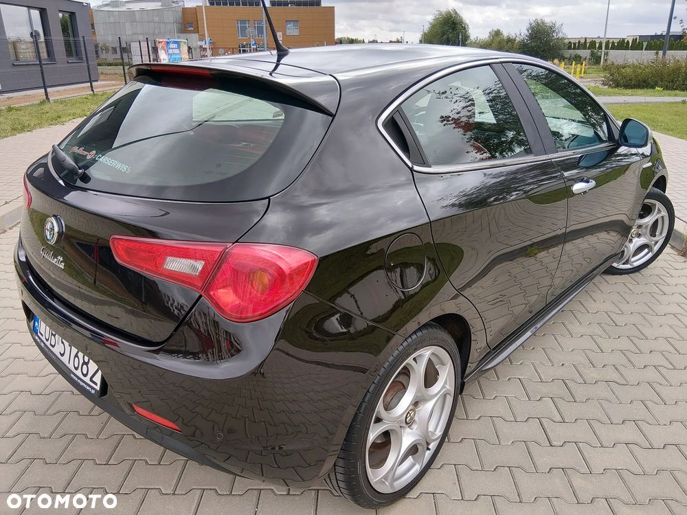 Alfa Romeo Giulietta 1.4 TB MultiAir Progression - 10