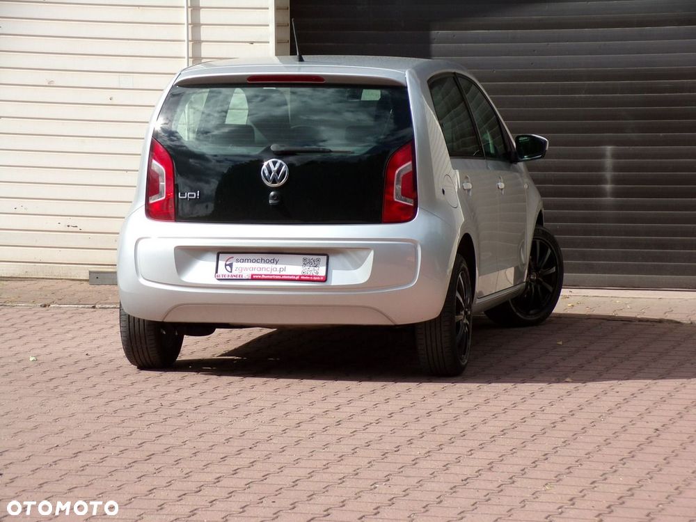 Volkswagen up! - 13