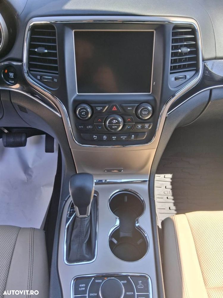 Jeep Grand Cherokee 3.0 TD AT Limited - 14