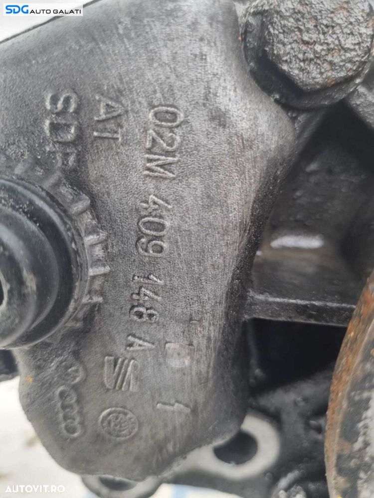 Grup Diferential Cutie de Transfer Fata Audi TT 1.8 T 1997 - 2006 Cod 02M409148A 02M409107A [B3012] - 2
