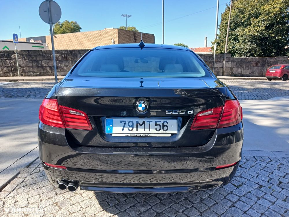 BMW 525 d xDrive Exclusive Auto — photo 5
